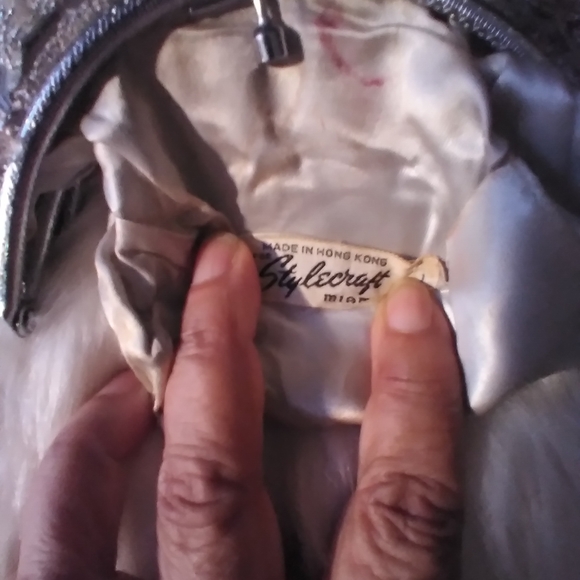 STYLECRAFT VINTAGE HANDBAG - Picture 6 of 8